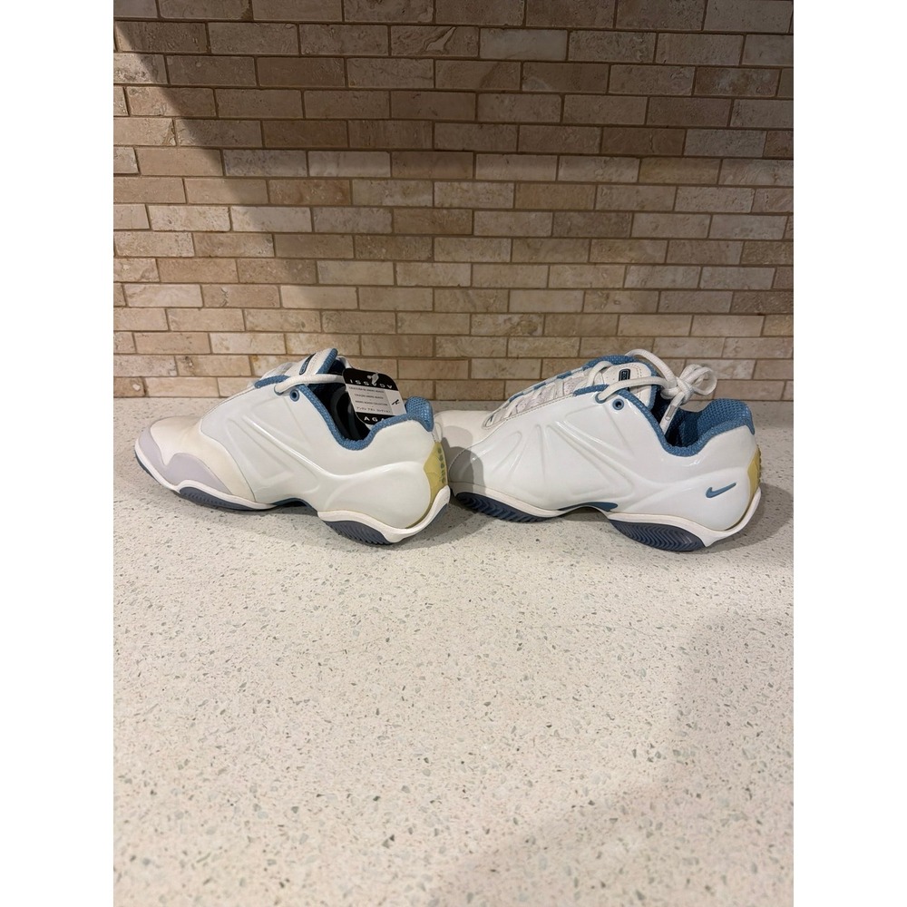 Nike Air Zoom Courtposite Womens Tennis Shoes New - Picture 5 of 8